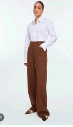 Gezocht: Vanilia tailored twill bruin 34, Kleding | Dames, Bruin, Vanilia, Ophalen of Verzenden, Zo goed als nieuw