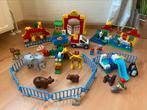 Duplo, grote dierentuin: dieren beer giraf leeuw tijger aap, Kinderen en Baby's, Speelgoed | Duplo en Lego, Ophalen of Verzenden