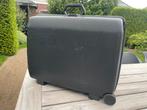 Grote degelijke Samsonite koffer met cijferslot, Sieraden, Tassen en Uiterlijk, Koffers, Gebruikt, Hard kunststof, Slot, 45 tot 55 cm