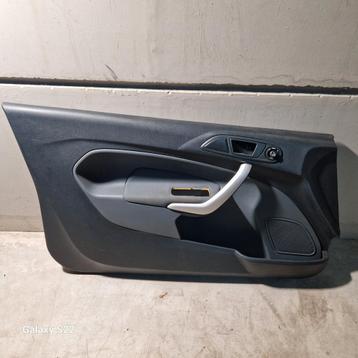 FORD FIESTA MK6 DEURPANEEL LV / 8A61-B23943KR1E3M beschikbaar voor biedingen