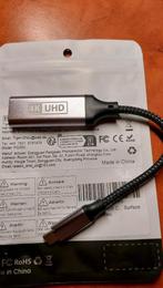 Adapter USB-C naar HDMI, Ophalen of Verzenden, Nieuw
