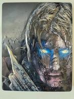 PS4 Shadow of Mordor - Middle Earth - Steelcase Zeldzaam!, Ophalen of Verzenden