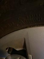 Polo velgen met Continental winterbanden, Auto-onderdelen, Banden en Velgen, Ophalen, Gebruikt, 15 inch, Banden en Velgen