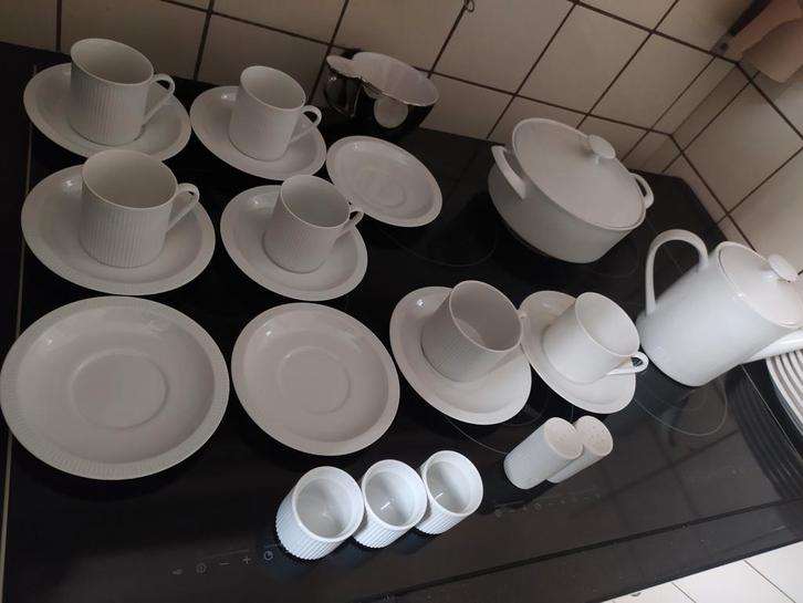 Arzberg Cannelee, weinig aangeboden serie. Alles in perfecte, Huis en Inrichting, Keuken | Servies, Zo goed als nieuw, Overige typen