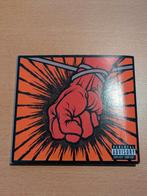 Metallica St.Anger, Ophalen of Verzenden, Zo goed als nieuw
