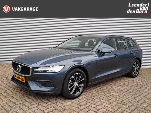 Volvo V60 2.0 B3 Momentum Advantage | Automaat | Navi | Came, Auto's, Volvo, Bedrijf, Te koop, V60, ABS, Achteruitrijcamera, Adaptive Cruise Control