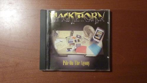 Blackthorn - Pile On The Agony RARE, Cd's en Dvd's, Cd's | Rock, Ophalen of Verzenden