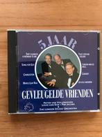 Gevleugelde Vrienden 5 Jaar (Vollenhoven/van Dijk/Jacobs), Cd's en Dvd's, Cd's | Instrumentaal, Ophalen of Verzenden, Zo goed als nieuw