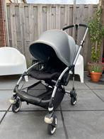 Bugaboo bee met cocoon en regenhoes buggy, kinderwagen, Ophalen, Gebruikt, Overige merken, Voetenzak