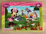 Disney Minnie Mouse puzzel bow-tique 50 stukjes, Kinderen en Baby's, Speelgoed | Kinderpuzzels, 10 tot 50 stukjes, Ophalen of Verzenden