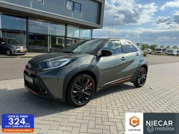 Toyota Aygo X 1.0 VVT-i S-CVT Limited AUTOMAAT beschikbaar voor biedingen