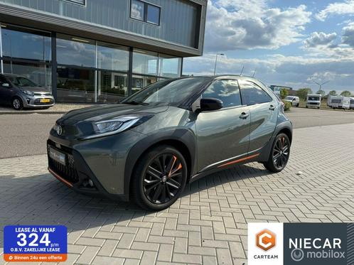 Toyota Aygo X 1.0 VVT-i S-CVT Limited AUTOMAAT, Auto's, Toyota, Bedrijf, Te koop, Aygo X, ABS, Achteruitrijcamera, Adaptive Cruise Control
