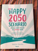 Babette Porcelijn - Het happy 2050 scenario, Ophalen of Verzenden, Zo goed als nieuw, Babette Porcelijn