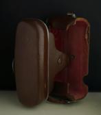 Originele paraattas voor 1950s Leningrad camera, Ophalen of Verzenden, Gebruikt, Overige typen, Overige merken