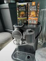 Nespresso Koffiemachine met melkopschuimer nespresso, Ophalen of Verzenden, Zo goed als nieuw, Overige modellen, Koffiepads en cups