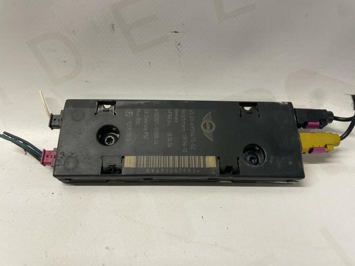 Antenneversterker Mini R50 ('01-'06) 65206955475-02, Auto diversen, Autoradio's, Ophalen of Verzenden