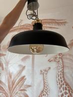 Hanglamp industriële look, Ophalen, Zo goed als nieuw, Minder dan 50 cm