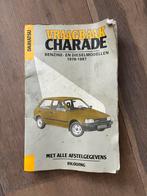 Vraagbaak charade Daihatsu, Auto diversen, Handleidingen en Instructieboekjes, Ophalen of Verzenden