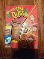 UNO Tiki Twist - Weinig gebruikt, compleet!, Een of twee spelers, Ophalen of Verzenden, Zo goed als nieuw, Mattel