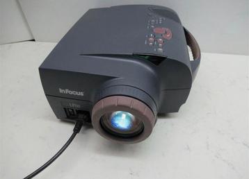 InFocus LightPro 720, Digital Projector LCD beschikbaar voor biedingen