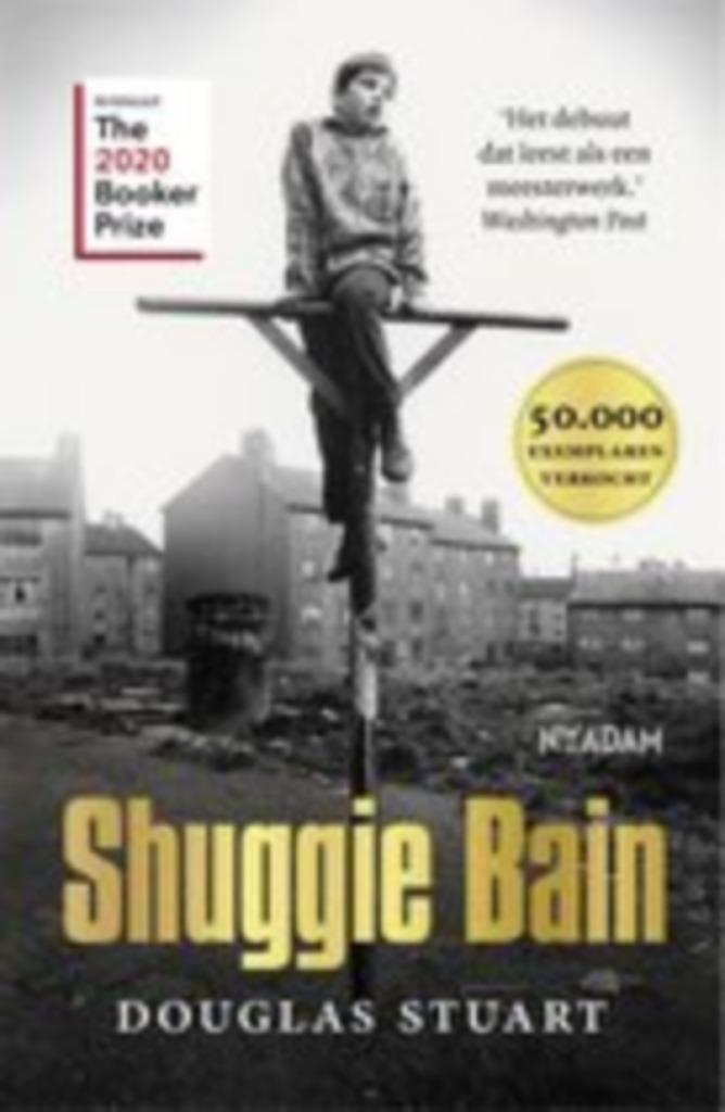 Douglas Bain - Shuggie Bain, Boeken, Romans, Zo goed als nieuw, Ophalen of Verzenden