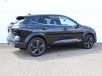 Nissan Qashqai 1.5 e-Power Tekna / Panoramadak / Stoel- + St, 1497 cc, 190 pk, 2 kWh, Leder en Stof