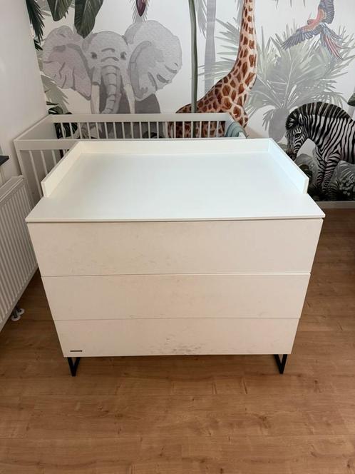 Kidsmill Modular || comode Intense, Kinderen en Baby's, Kinderkamer | Commodes en Kasten, Zo goed als nieuw, 105 cm of meer, 100 cm of meer