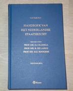 Handboek Nederlands Staatsrecht - Van der Pot, Van der Pot, Nieuw, Ophalen of Verzenden, WO