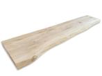 Eiken wandplank | muurplank | massief eiken wandplanken hout, Verzenden, Eiken, Nieuw, Plank