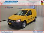Volkswagen Caddy 2.0TDI Trekhaak Euro 6! (bj 2018), Auto's, Gebruikt, Volkswagen, Origineel Nederlands, Bedrijf