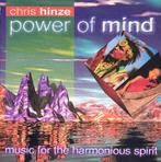 CD Chris Hinze uit 1999 Power of Mind, Ophalen of Verzenden, Zo goed als nieuw, Muziek instrumentaal