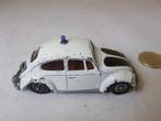 1970 Corgi Toys 373 VOLKSWAGEN 1200 SALOON POLICE Opknapper!, Hobby en Vrije tijd, Ophalen of Verzenden, Gebruikt, Auto, Corgi