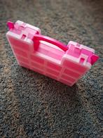 Dubbele opbergdoos met vakjes, Ophalen of Verzenden, Nieuw