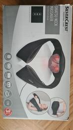 Shiatsu Nek Massager - Ontspanning voor Thuis!, Ophalen of Verzenden, Zo goed als nieuw, Apparaat
