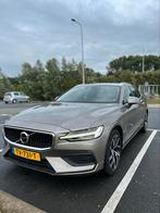 Volvo V60 T5 250pk Geartronic 2018 Grijs, Auto's, 1800 kg, 4 cilinders, 1969 cc, Leder en Stof