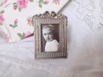 Klein brocant fotolijstje ( nr.24), Ophalen of Verzenden