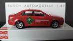 Audi A4 Fahrschule Autorijschool 1:87 H0 Busch Pol, Overige merken, Auto, Nieuw, Ophalen of Verzenden