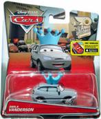 Cars Diecast: Darla Vanderson, ., Nieuw, Ophalen of Verzenden, .