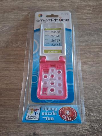 SmartGames Smartphone Sliding Puzzel - Nieuw! beschikbaar voor biedingen