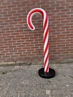 Kerst Candy Zuurstok beeld XL, Ophalen, Zo goed als nieuw