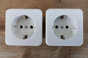 Berker stopcontact opbouw 2x beschikbaar voor biedingen