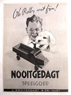 37 vintage advertenties reclames speelgoed 26-88 Playmobil, Verzamelen, Merken en Reclamevoorwerpen, Verzenden, Gebruikt