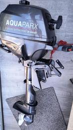 2,5 PK Buitenboordmotor, Watersport en Boten, Ophalen, Gebruikt, Motor en Techniek, Motorboot