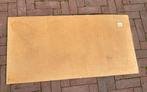 28 hardboard platen van 60x120, Doe-het-zelf en Verbouw, Platen en Panelen, Ophalen, Gebruikt, Overige materialen, Minder dan 20 mm
