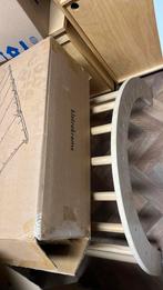 Klimrek met glijbaan, Kinderen en Baby's, Speelgoed | Houten speelgoed, Ophalen of Verzenden, Zo goed als nieuw