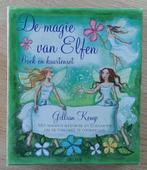 De magie van de elfen - Gillian Kemp Elfenboek en 52 kaarten, Ophalen, Gelezen, Tarot of Kaarten leggen, Overige typen