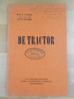 Fordson Major Tractor Handleiding 1949 – Trekker Ford, Ophalen