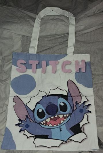 Mooie nieuwe Disney shopper / Tas van Stitch beschikbaar voor biedingen