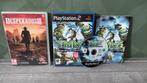 Teenage mutant ninja turtles ps2 en gratis desperados 3 pc, Alle leeftijden, Ophalen of Verzenden, Zo goed als nieuw
