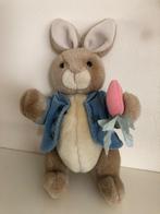 Beatrix Potter Peter Rabbit Knuffel Pluche Met Gewrichten, Verzamelen, Ophalen of Verzenden, Gebruikt, Dier
